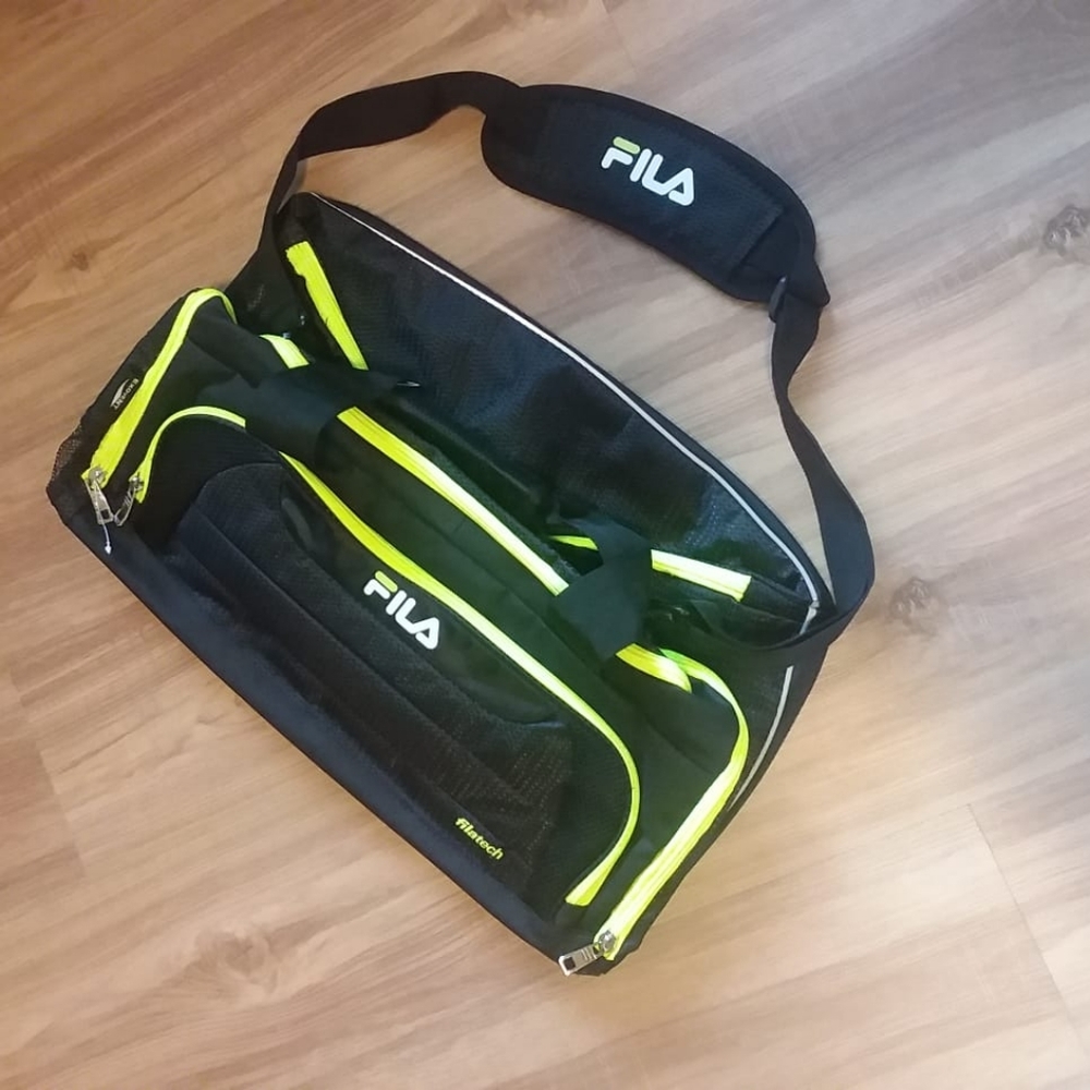 Fila Duffle Bag
